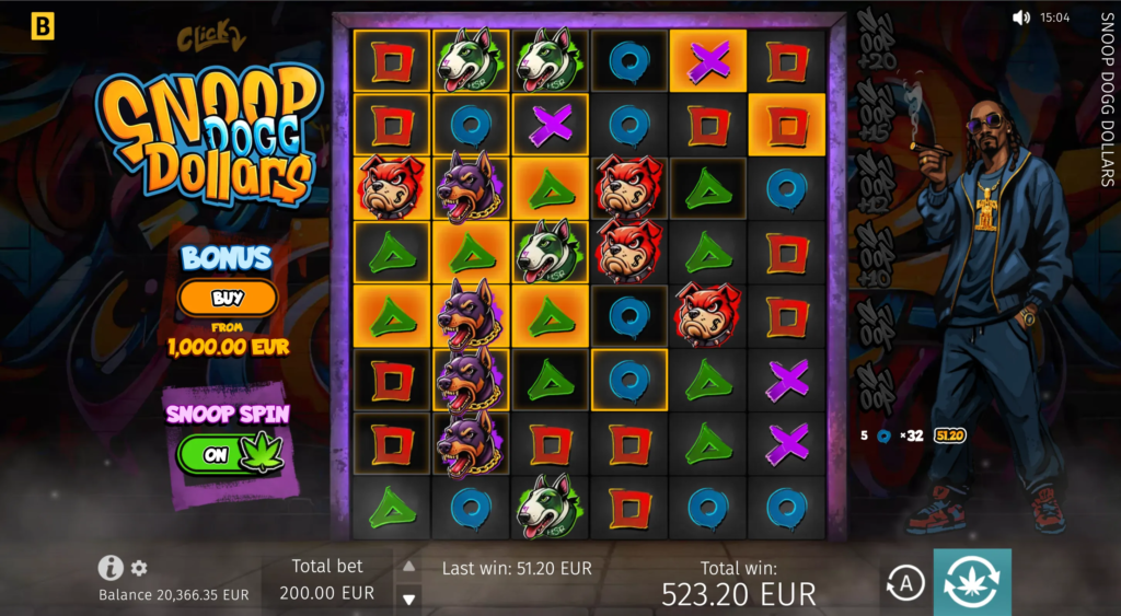 Exclusive casino game at EU casinos that accept UK players