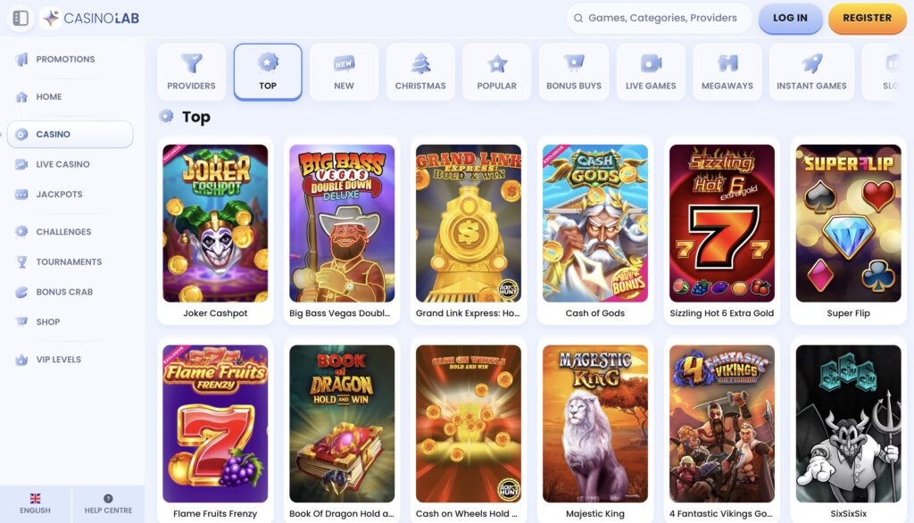 free spins no deposit casino - Casino Lab