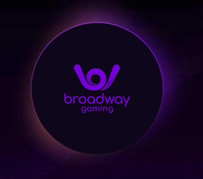 Broadway Gaming Large Logo.