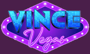 Vince Vegas casino landing page