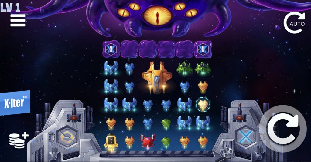 New casino slot title