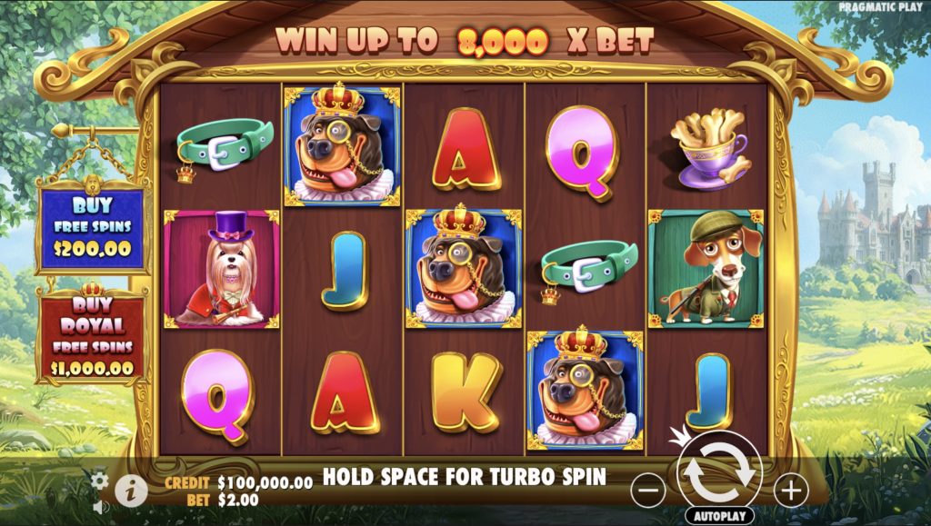 Buy Free Spins Megaways Slot 