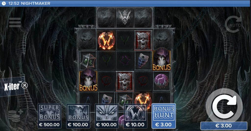 new bonus buy slot UK