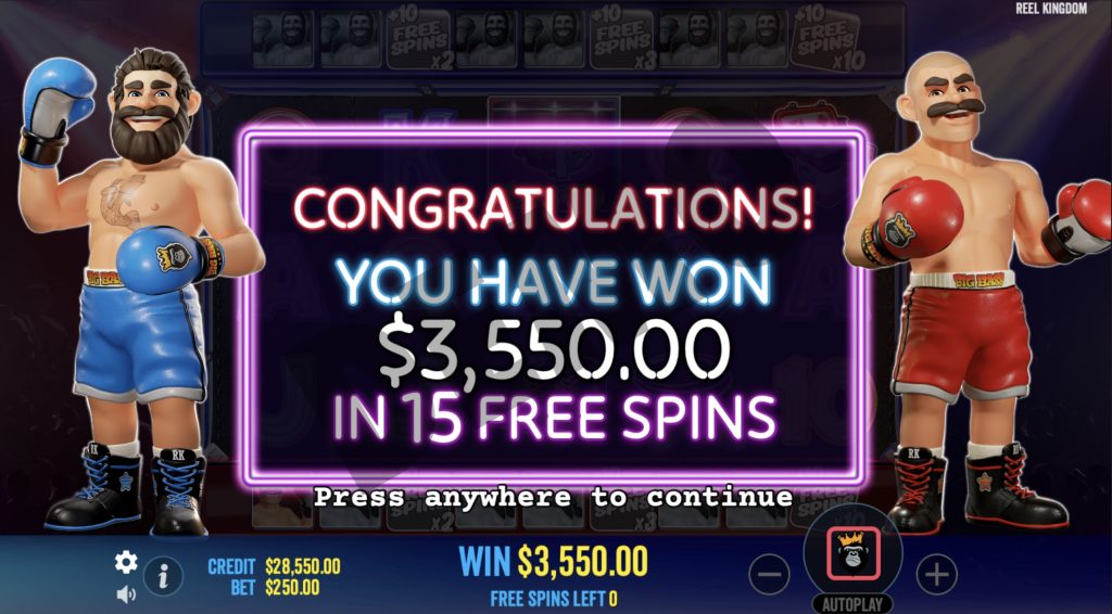 new slot game at USA casinos for UK players