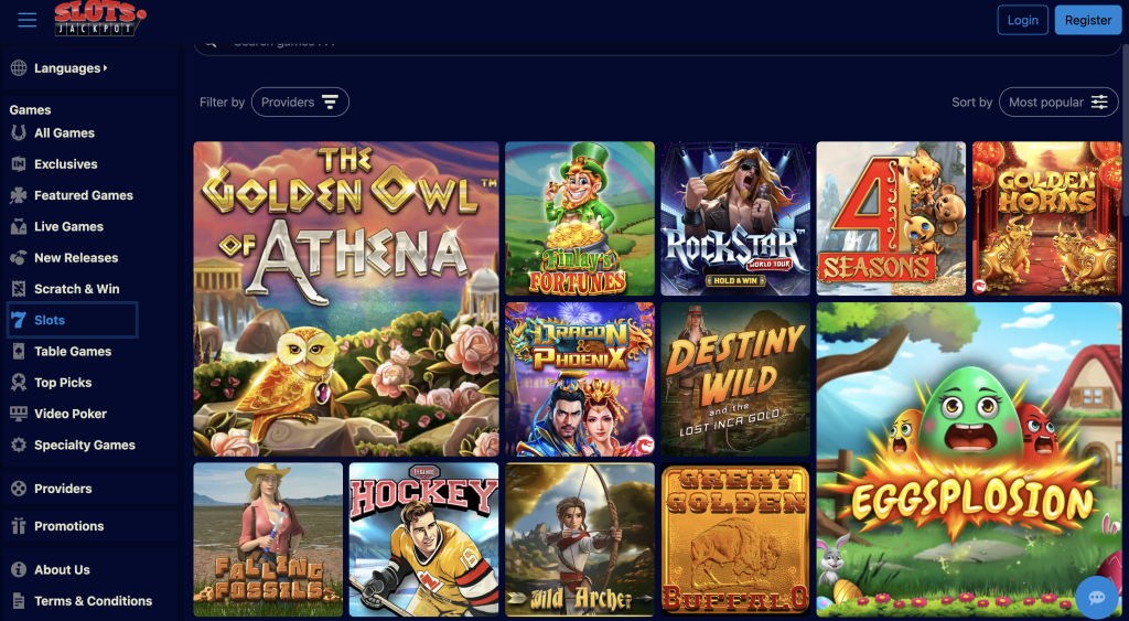 Slots Jackpot Casino Slots.