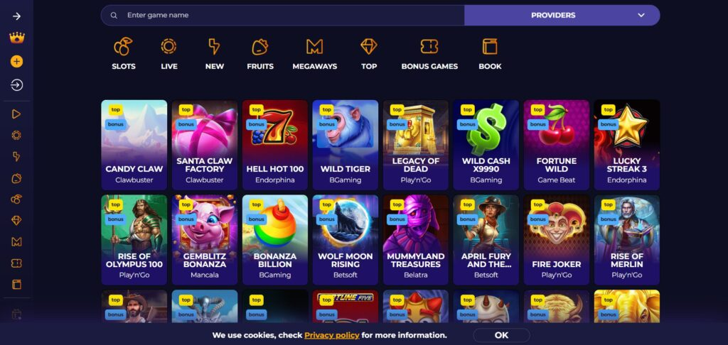 corgislot casino games