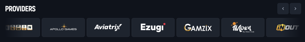 developers at aerobet casino