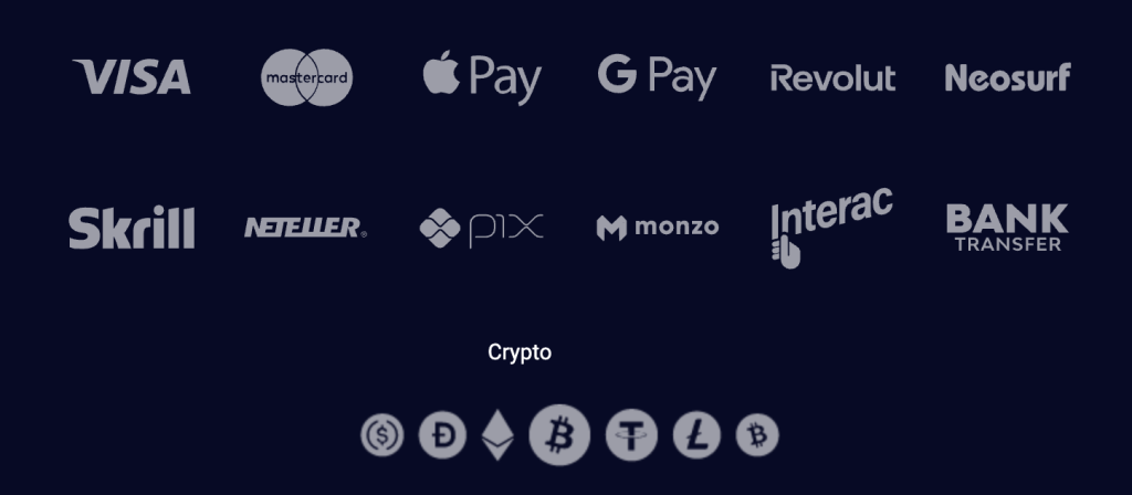 jawbets payment options