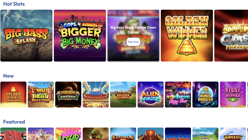 red pill casino game options