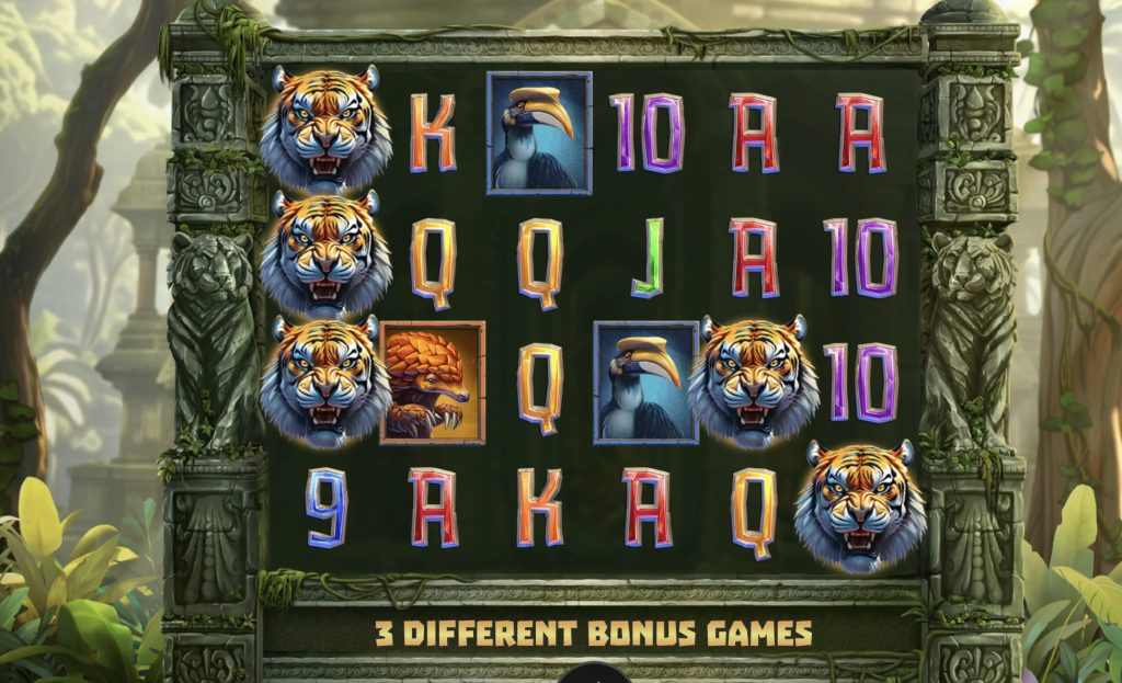 New Non UK Casino Site